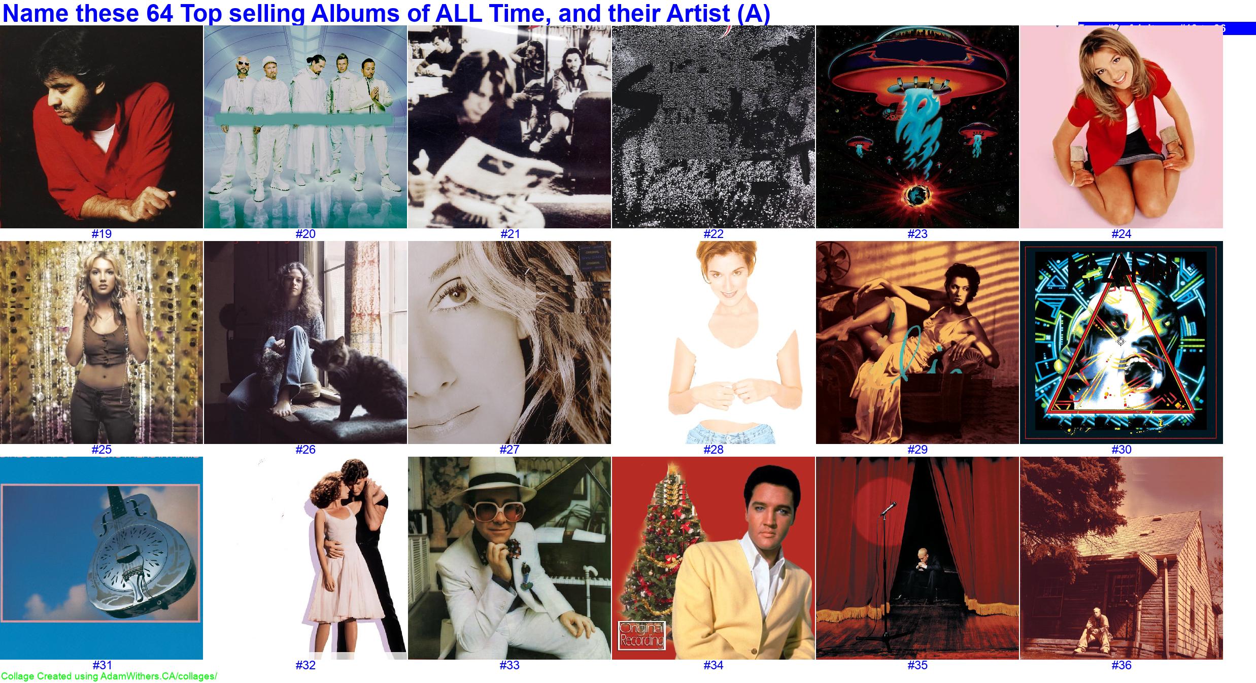 CollageC: guessAlbum3 Page 2